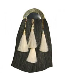 New Scottish Long Horse Hair Sporran