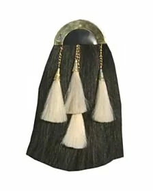 New Scottish Long Horse Hair Sporran