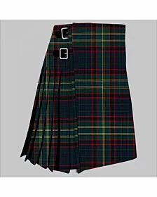 Nicolson Hunting Modern Tartan Kilt