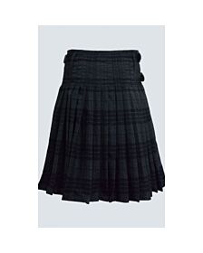Grey Spirit Tartan Kilt
