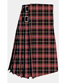 Clan Norwegian Night Tartan Kilt