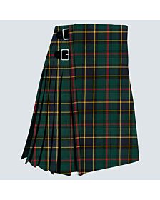  Clan Ogilvie Hunting Modern Tartan Kilt