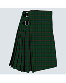 Clan Owen Tartan Kilt