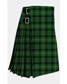 Clan Paton Tartan Kilt