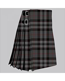 Pride Of Scotland Silver Tartan Kilt