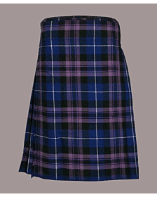 Pride of scotland tartan kilt