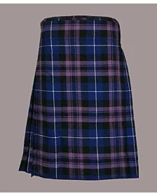 Pride of scotland tartan kilt