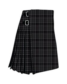 Pride of Scotland Platinum Tartan Kilt