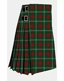 Clan Prince Of Wales Tartan Kilt