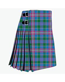 Clan Ralston Muted Tartan Kilt 