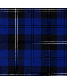Ramsay Blue tartan kilt