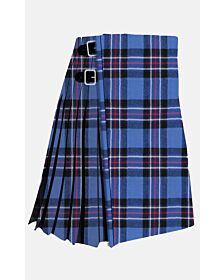 Clan Men's Ranger Tartan Kilt