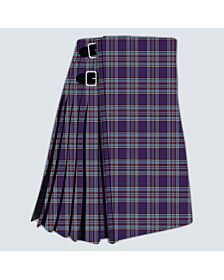 Clan Rcaf Tartan Kilt