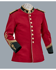 British Anglo Zulu War Officers Tunic Circa Drummer Jacket