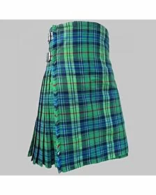 Richards Tartan Kilt