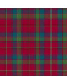 Robertson Red Muted Tartan Kilt