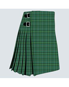 Clan Rose Green Ancient Tartan Kilt