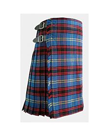 Clan Rutherford Tartan Kilt