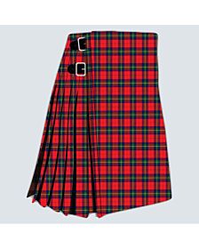 Clan Ruthven Modern Tartan Kilt