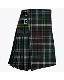 Scott Green Modern Tartan Kilt