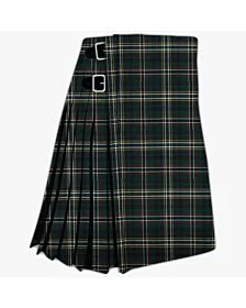 Scott Green Modern Tartan Kilt
