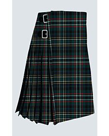 Clan Scott Modern Tartan Kilt