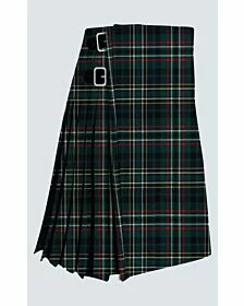 Clan Scott Modern Tartan Kilt