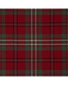 Scott Red Muted Tartan Kilt