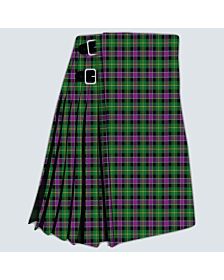 Clan Selkirk Tartan Kilt