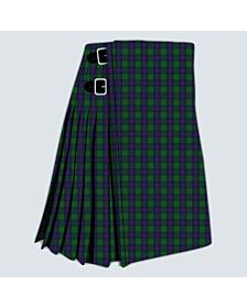 Clan Shaw Tartan Kilt