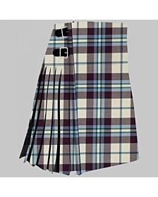 Shiel Lavender Tartan Kilt
