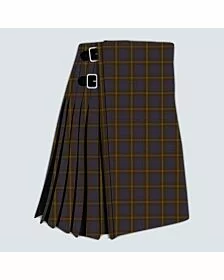 Clan Silgo Distric Tartan Kilt
