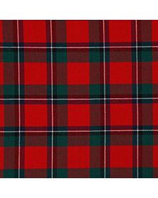 Sinclair Red Modern Tartan Kilt