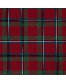Sinclair Red Muted Tartan Kilt
