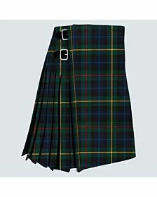 Clan Smith Modern Tartan Kilt