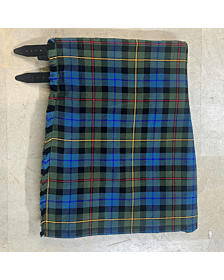 Smith Muted Tartan Kilt