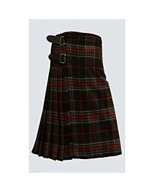 Spirit of Bruce Modern Tartan Kilt