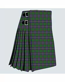 Clan Strange OF Ballistic Tartan Kilt 