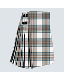 Clan Stewart Of Blue Dress Tartan Kilt