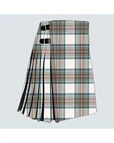 Clan Stewart Of Blue Dress Tartan Kilt