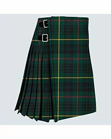 Clan Stewart Hunting Modern Tartan Kilt