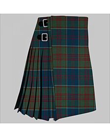 Stewart of Appin Hunting Muted Tartan Kilt