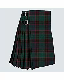 Clan Stewart Old Sett Modern Tartan Kilt