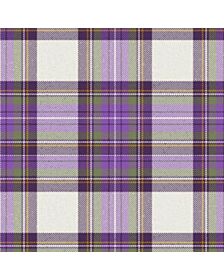 Stewart Purple Tartan Kilt