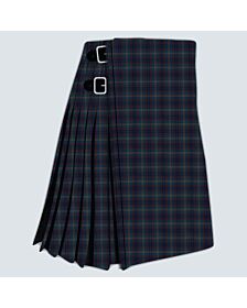 Clan Stone OF Density Tartan Kilt