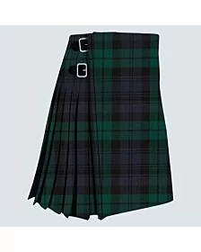 Clan Sutherland Hunting Modern Tartan Kilt
