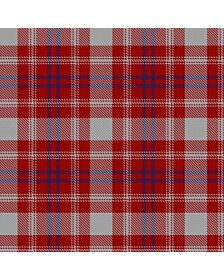 Swiss Red Tartan Kilt