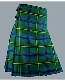 Johnstone ancient tartan kilt