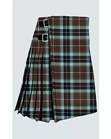 Clan Thompson Hunting Ancient Tartan Kilt