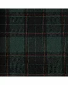 Thomson Black Tartan Kilt
